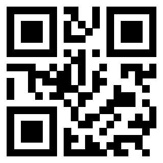 3304047954 - Immagine del Qr Code associato