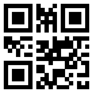 Scansione del QrCode di 3304047960