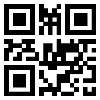 Scansione del QrCode di 3304047961