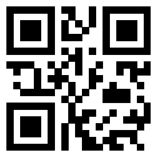Scansione del Qr Code di 3304047962