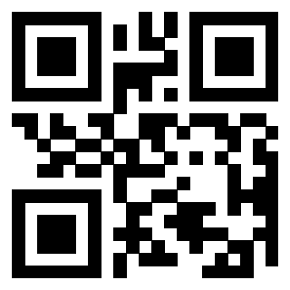 Scansione del QrCode di 3304047969
