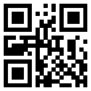 Scansione del Qr Code di 3304047971