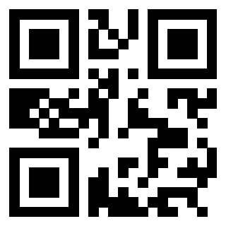 3304047977 - Immagine del Qr Code associato