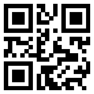 3304047978 - Immagine del QrCode associato