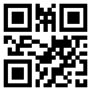 Immagine del QrCode di 3304047979