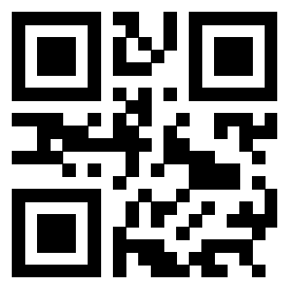Il QrCode di 3304047980
