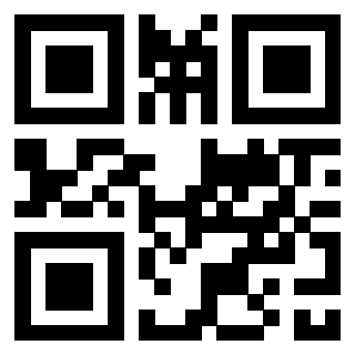Scansione del QrCode di 3304047981