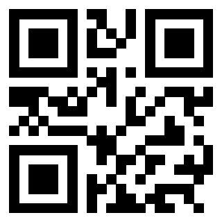 Immagine del Qr Code di 3304048001