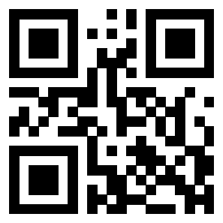 Scansione del QrCode di 3304048013
