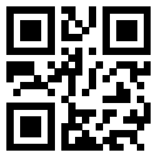 Scansione del QrCode di 3304048023