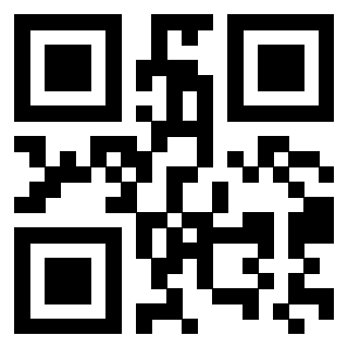 3304048037 - Immagine del QrCode associato