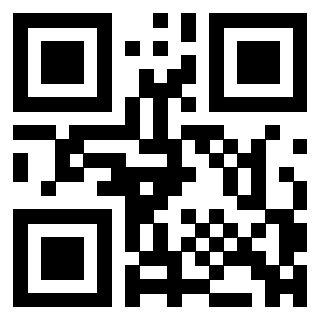 3304048038 - Immagine del QrCode associato