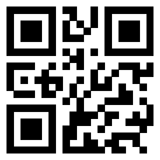 3304048041 - Immagine del Qr Code associato