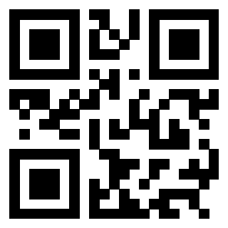 3304048053 - Immagine del Qr Code associato
