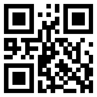 Scansione del QrCode di 3304048073