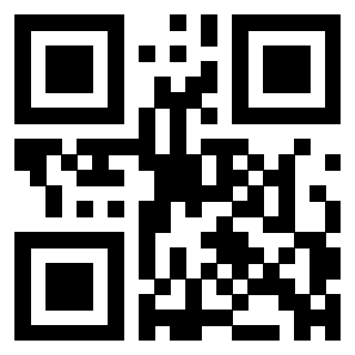 Scansione del Qr Code di 3304048083