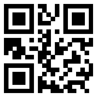 3304048086 - Immagine del Qr Code associato