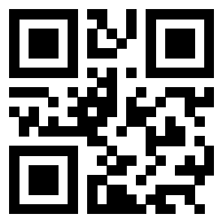 Il QrCode di 3304048096