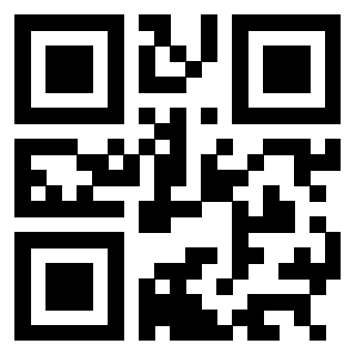 Scansione del Qr Code di 3304048097