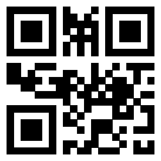 Scansione del QrCode di 3304048100