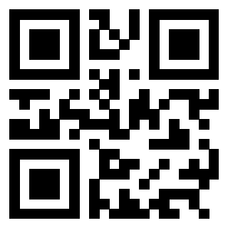 Scansione del QrCode di 3304048112