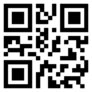 3304048133 - Immagine del Qr Code associato