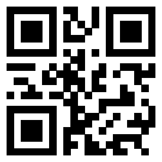 Il QrCode di 3304048138