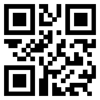3304048140 - Immagine del QrCode associato