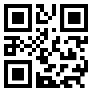 3304048143 - Immagine del Qr Code associato