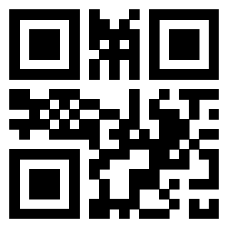 Immagine del Qr Code di 3304048145