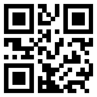 Scansione del QrCode di 3304048160