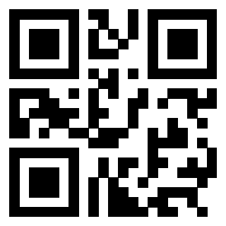Scansione del Qr Code di 3304048167