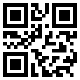 Scansione del Qr Code di 3304048173
