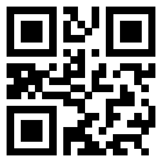 Il QrCode di 3304048177