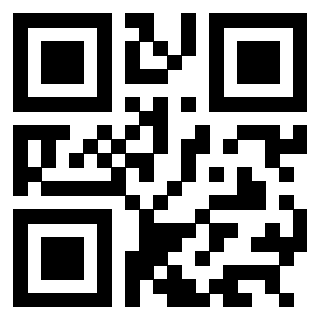 3304048191 - Immagine del Qr Code associato