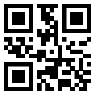 Scansione del QrCode di 3304048211