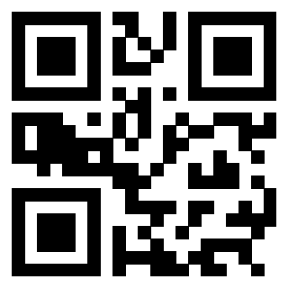 Scansione del QrCode di 3304048213