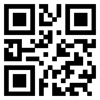 Immagine del Qr Code di 3304048225