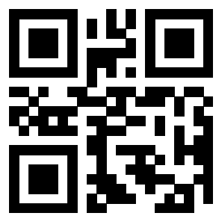 3304048236 - Immagine del Qr Code associato