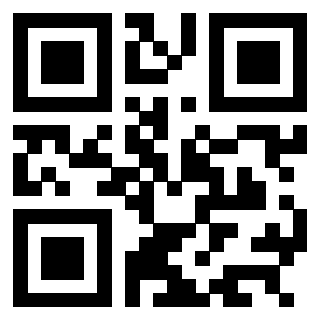 Scansione del QrCode di 3304048239