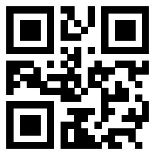 Il QrCode di 3304048277