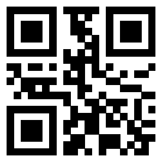 Scansione del Qr Code di 3304048278