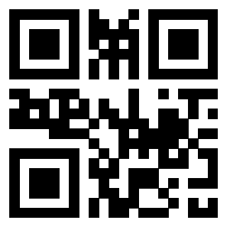 3304048282 - Immagine del QrCode associato
