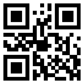 Scansione del QrCode di 3304048289