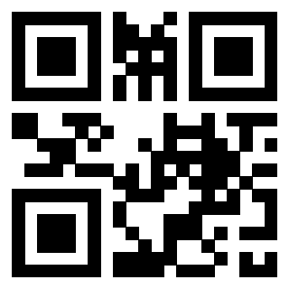 Scansione del Qr Code di 3304048309