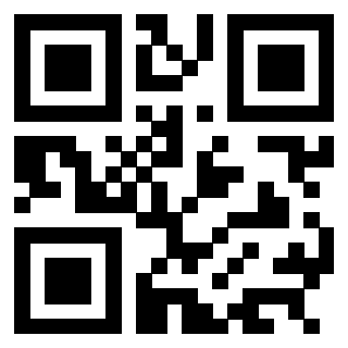 Scansione del Qr Code di 3304048310