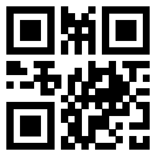 3304048313 - Immagine del QrCode associato