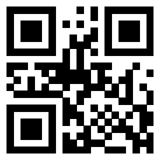 Scansione del QrCode di 3304048318