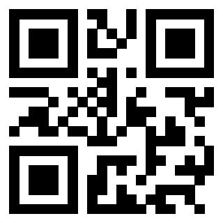 3304048327 - Immagine del QrCode associato
