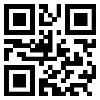 Immagine del Qr Code di 3304048329